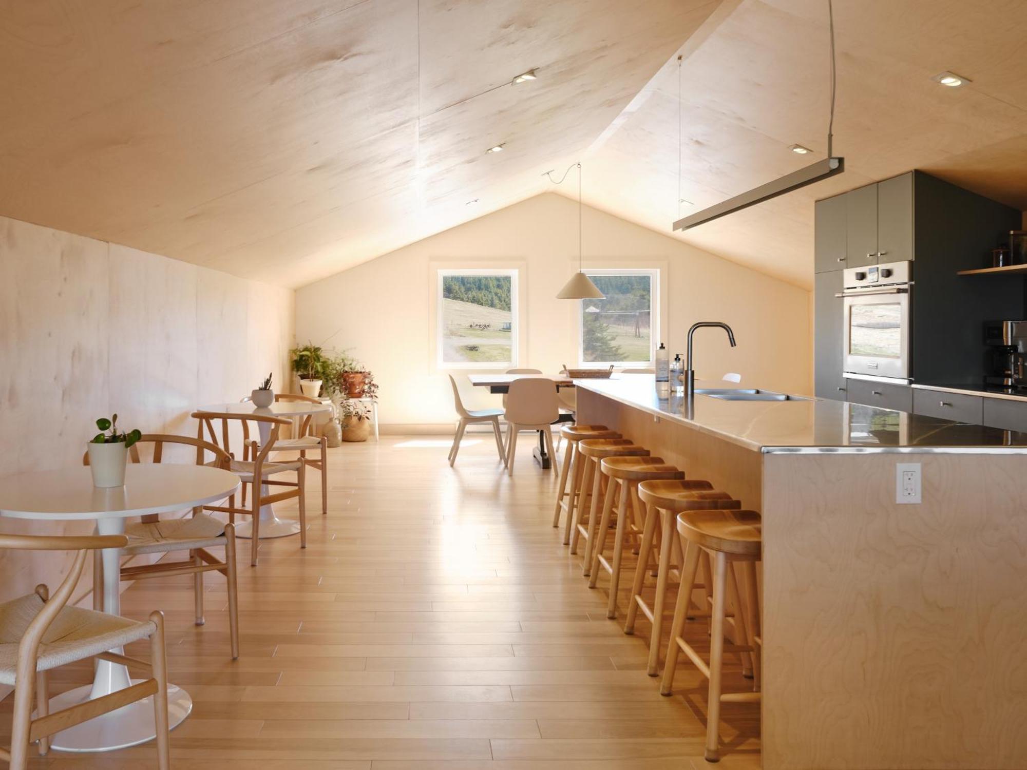 Petit Hotel De La Montagne Havre-Aubert Luaran gambar
