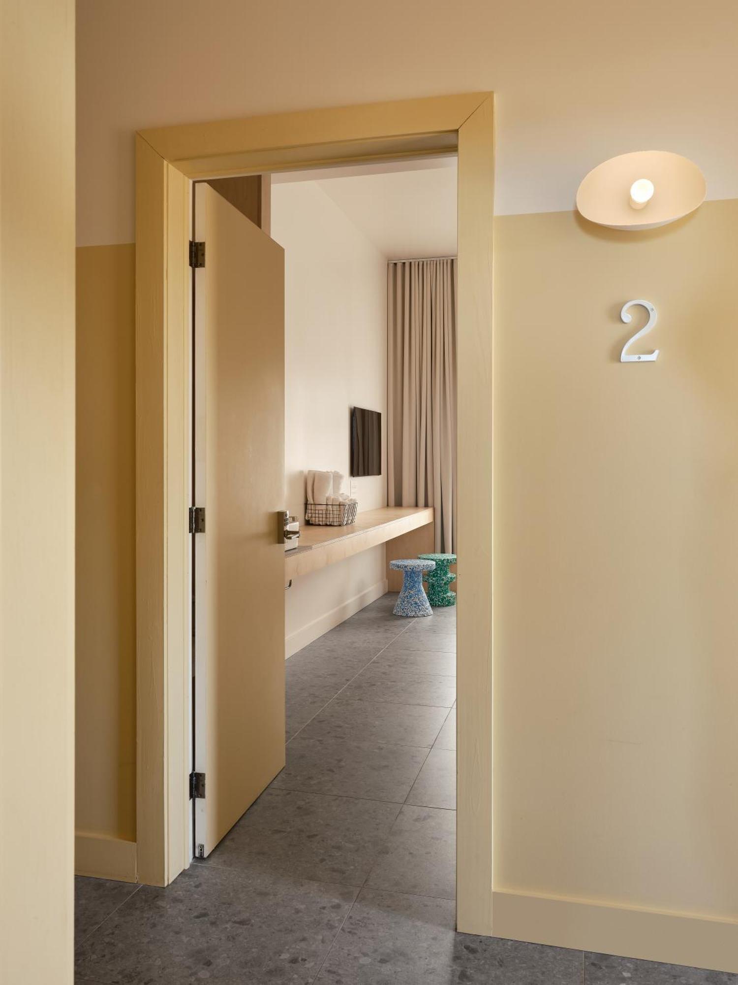 Petit Hotel De La Montagne Havre-Aubert Luaran gambar