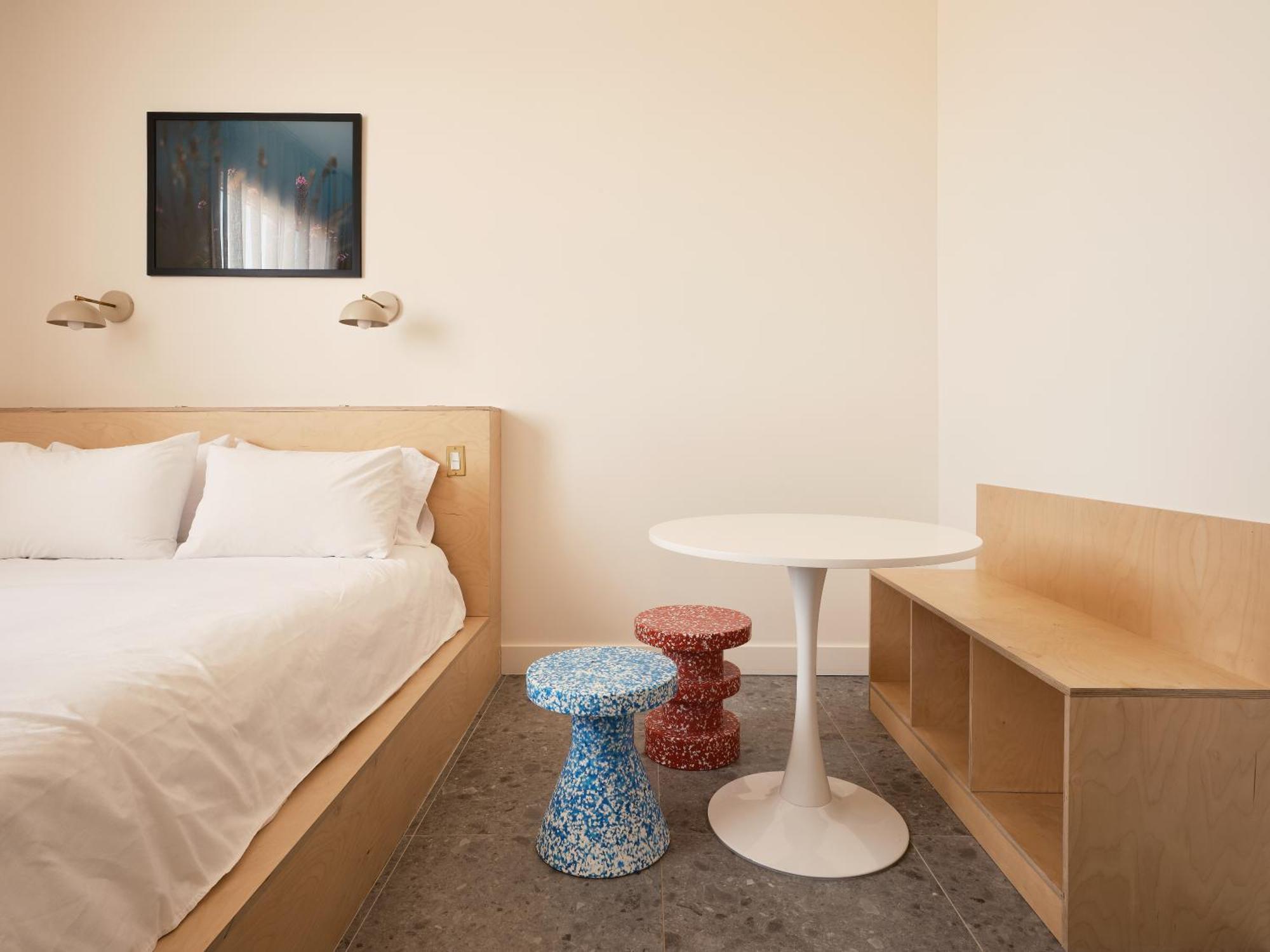 Petit Hotel De La Montagne Havre-Aubert Luaran gambar
